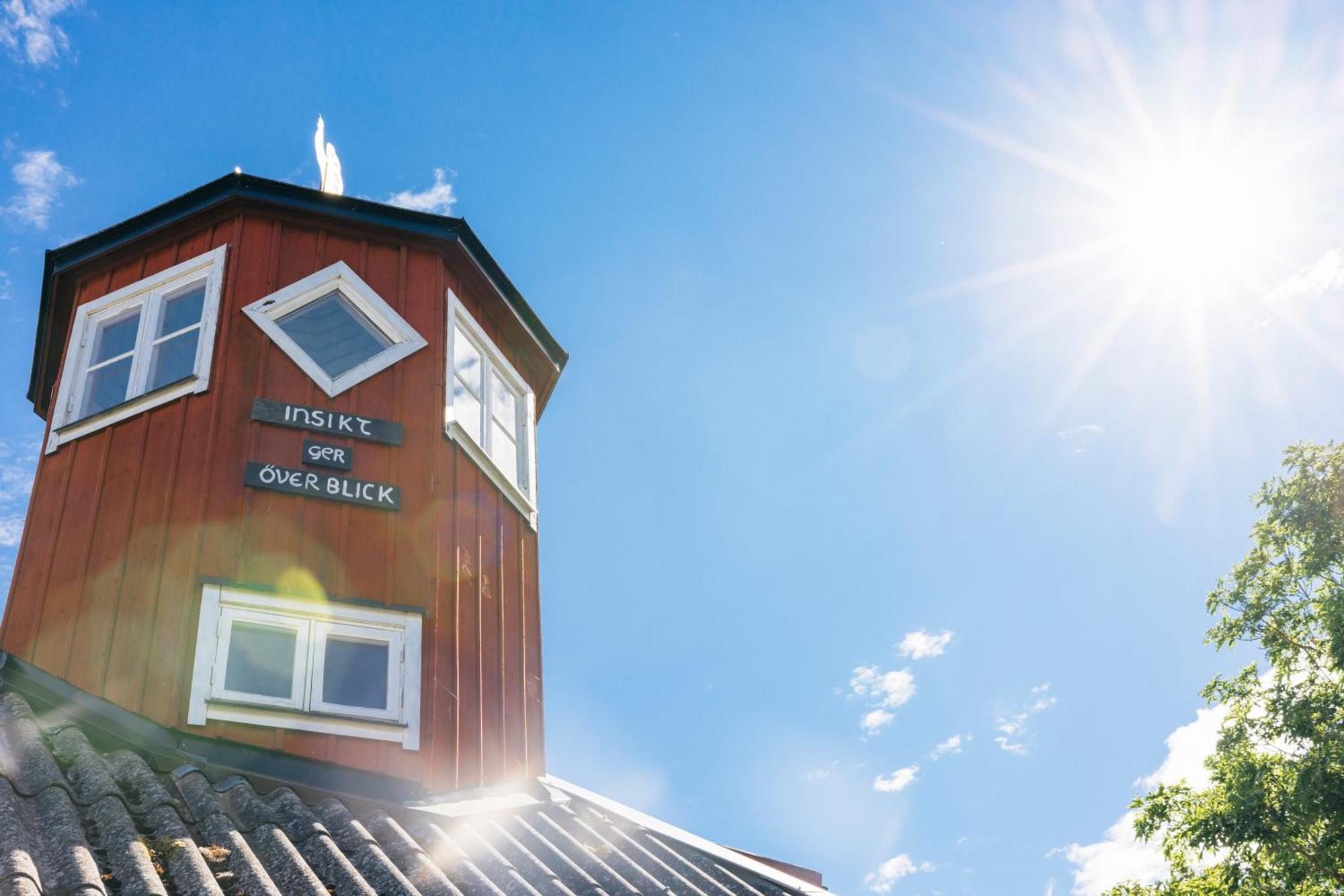 Kackelstugan Borgholm Exterior photo