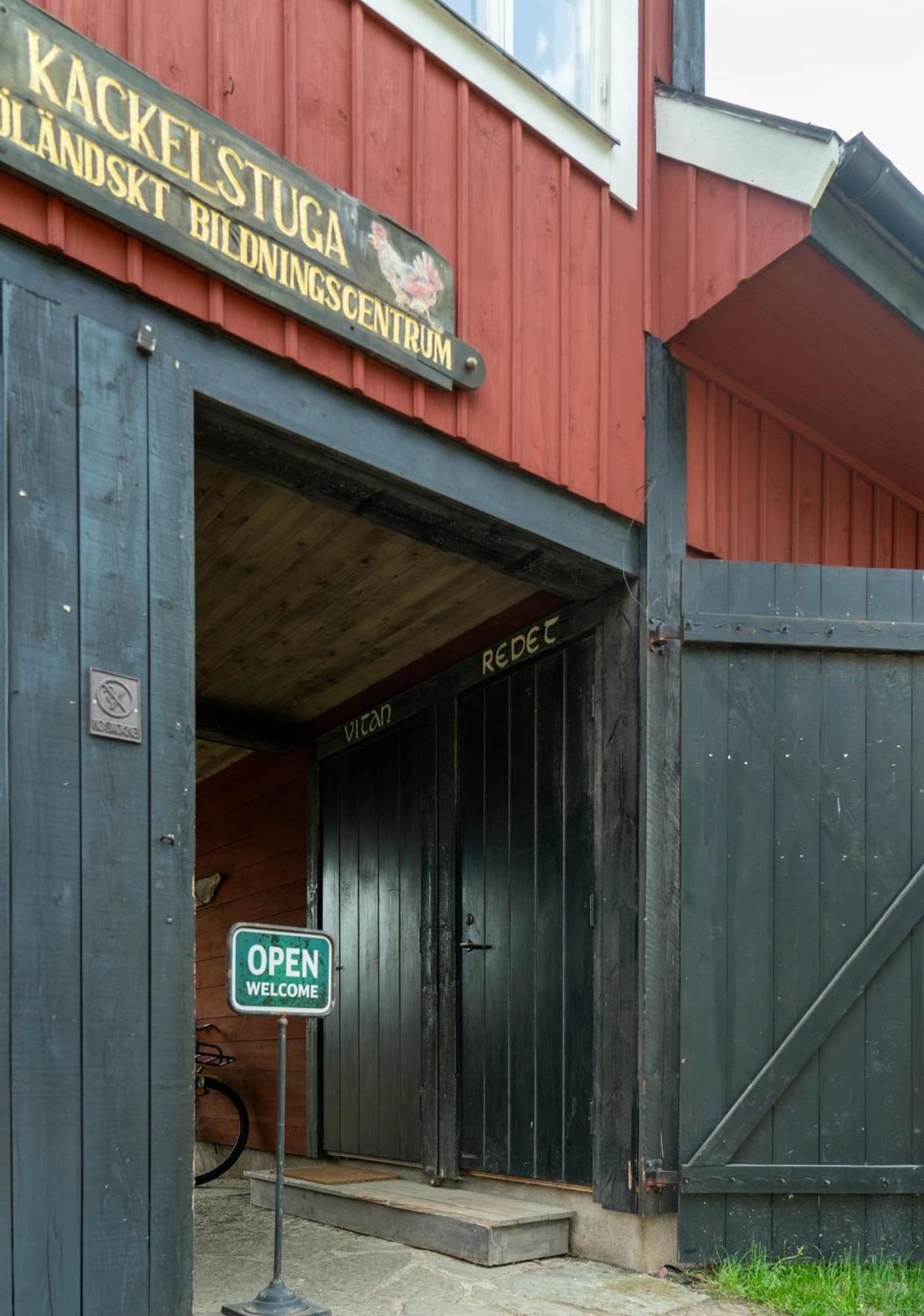 Kackelstugan Borgholm Exterior photo