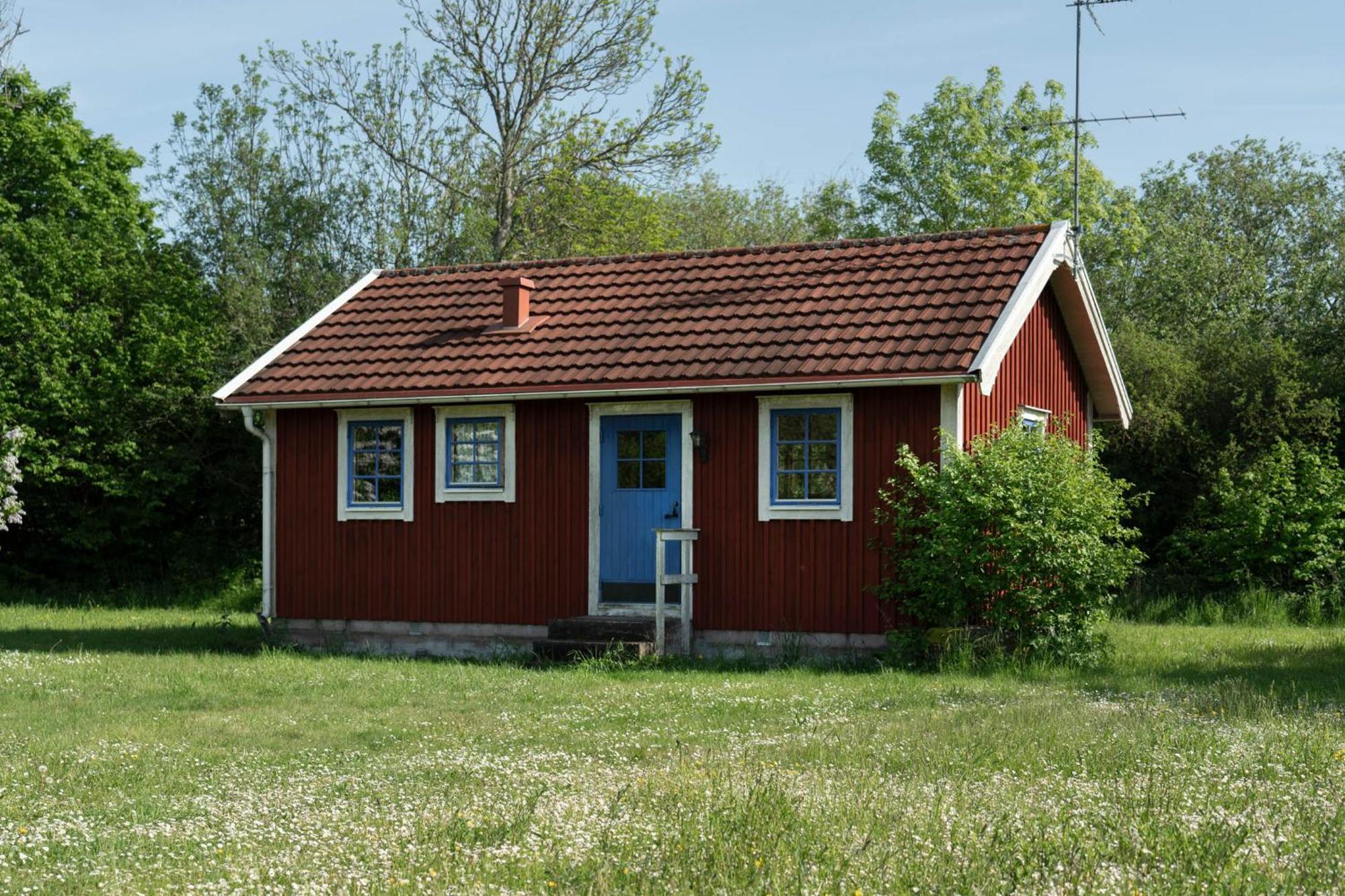 Kackelstugan Borgholm Exterior photo