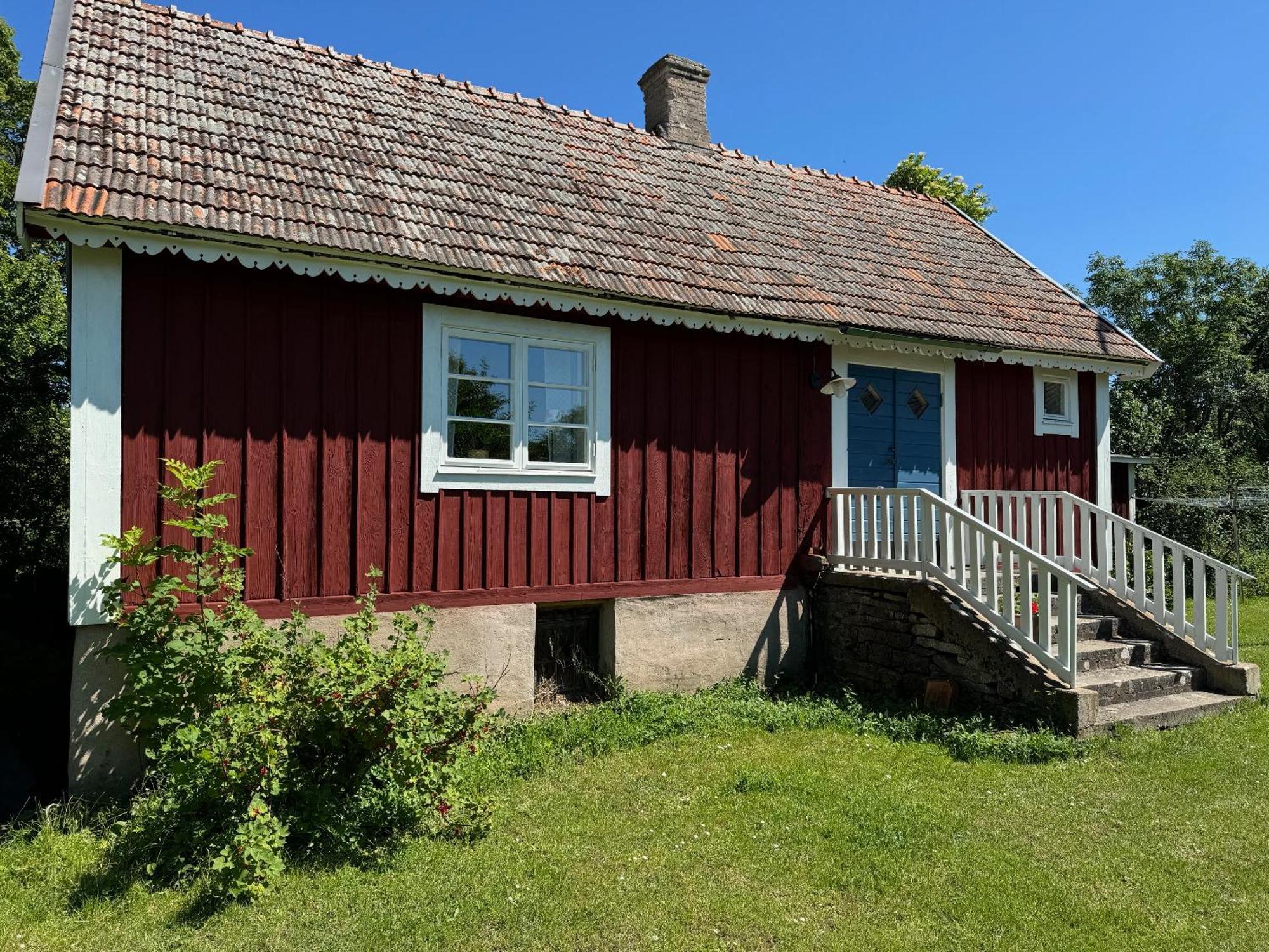 Kackelstugan Borgholm Exterior photo