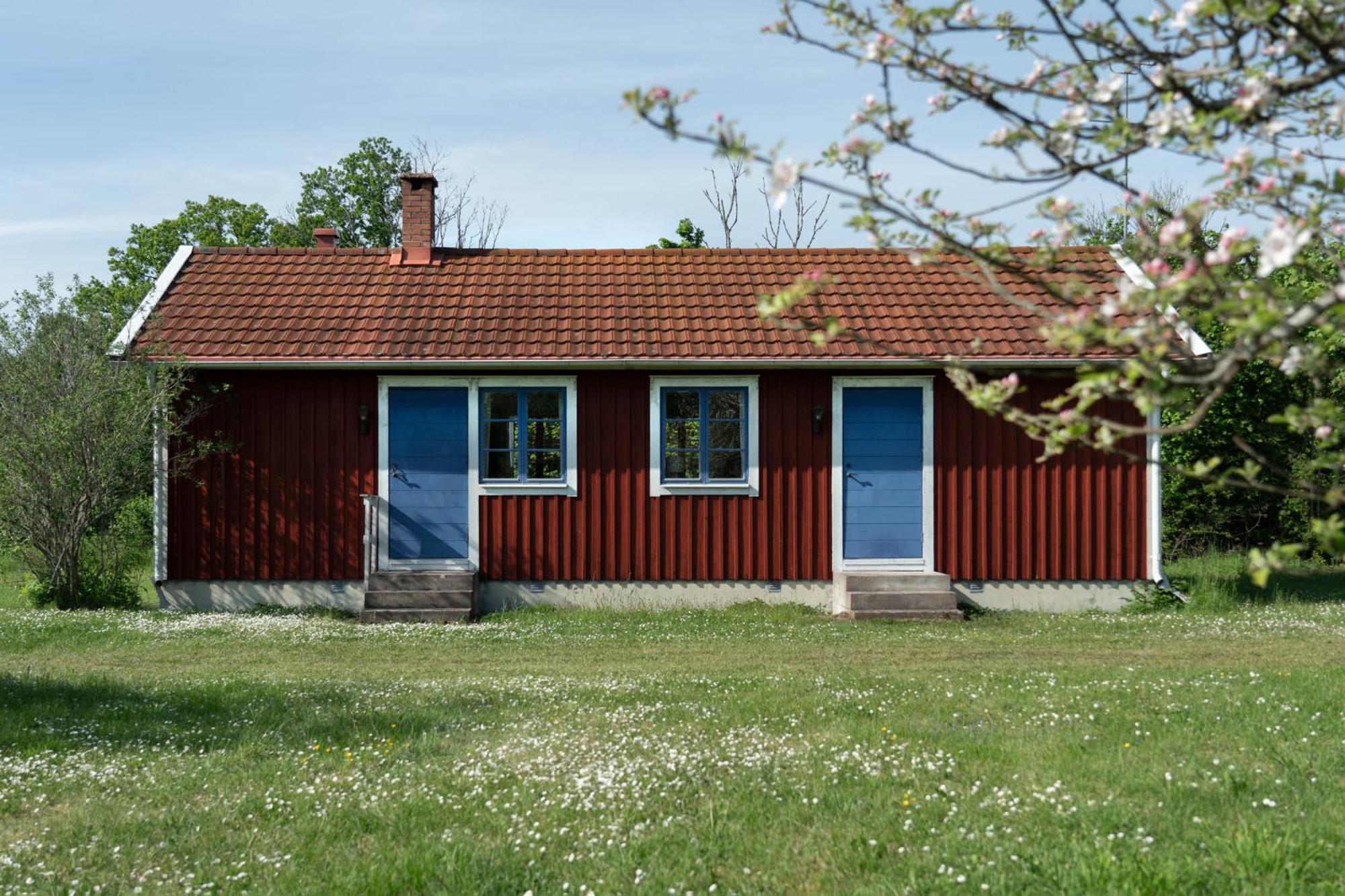 Kackelstugan Borgholm Exterior photo