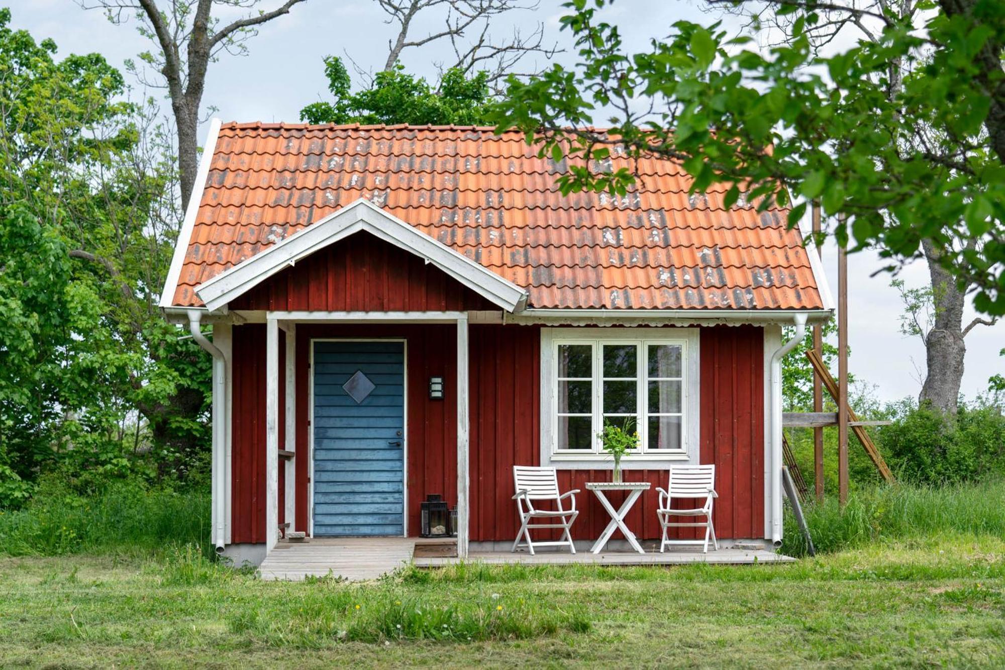 Kackelstugan Borgholm Exterior photo